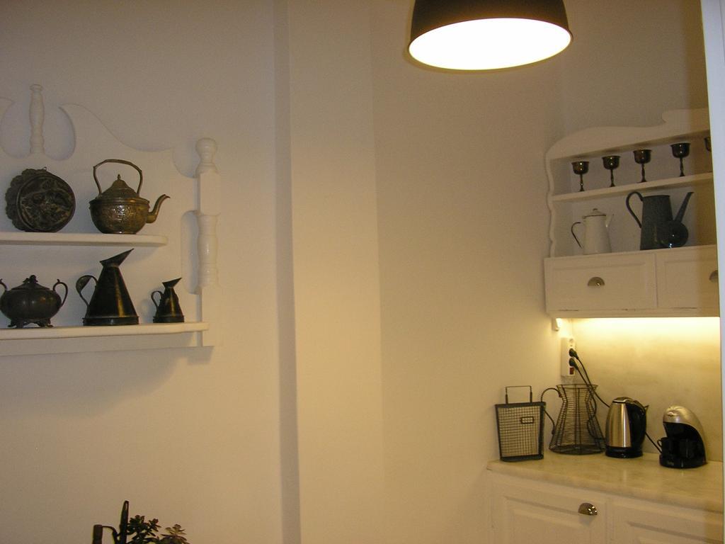 הידרה Apartment Sunrise מראה חיצוני תמונה